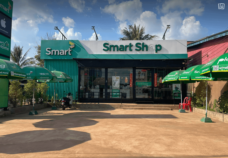Smart Shop Anlong Veng
