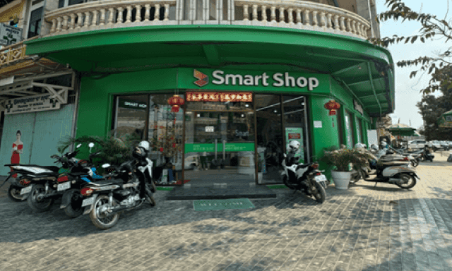 Smart Shop Battambang
