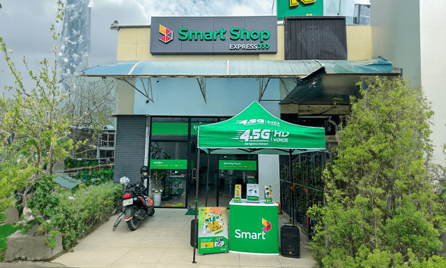 Smart Shop  Express Phnom Penh Koh Pich