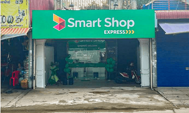 Smart Shop Express Phnom Penh Dangkao