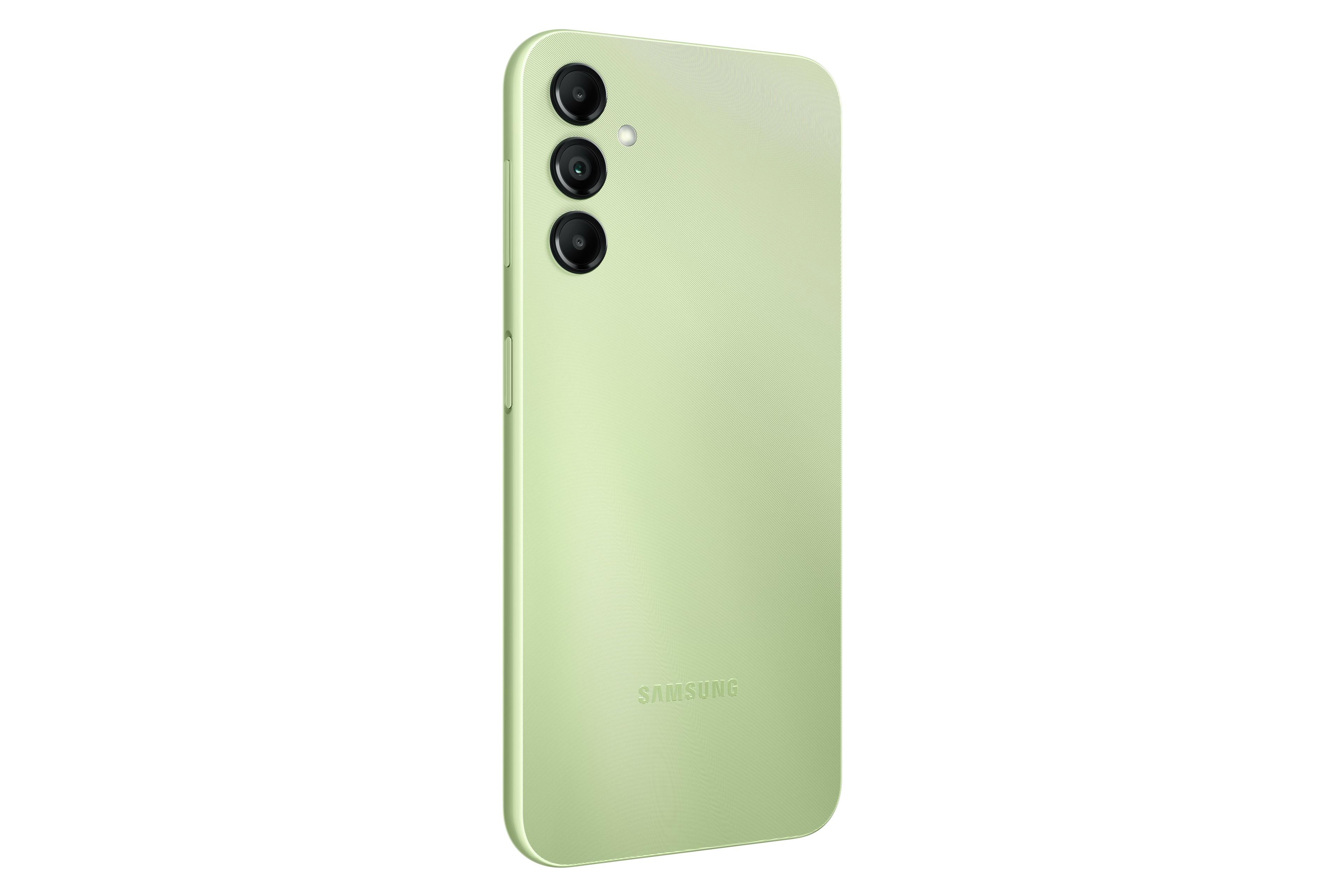 SM-A146_Galaxy A14 5G_Light Green_Back L30.jpg