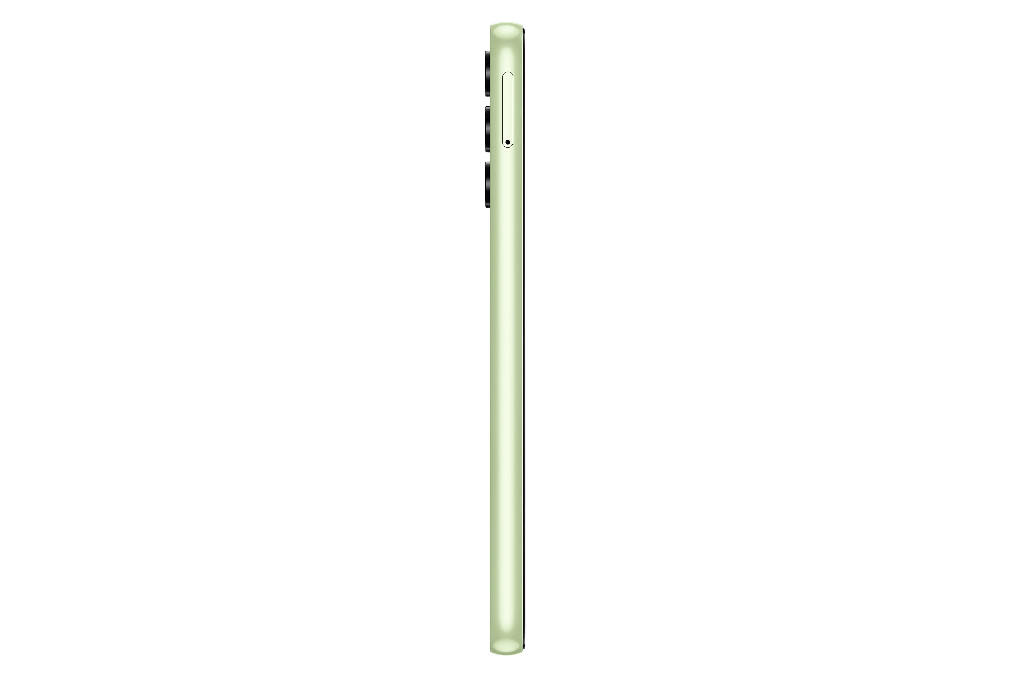 SM-A146_Galaxy A14 5G_Light Green_L Side.jpg