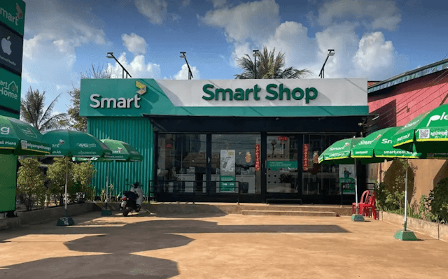 Smart Shop Anlong Veng