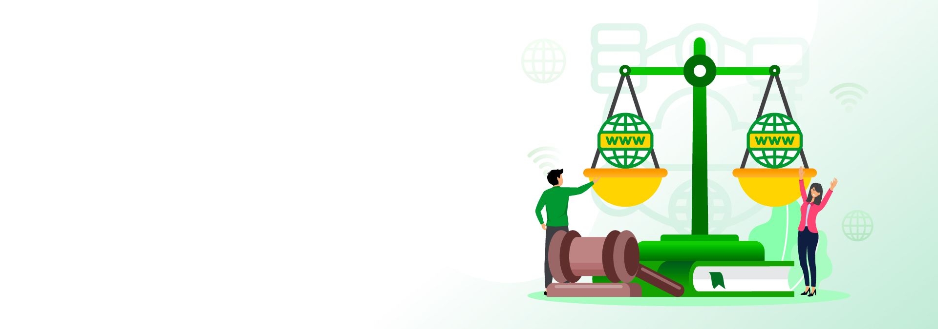 Internet fair usage policy