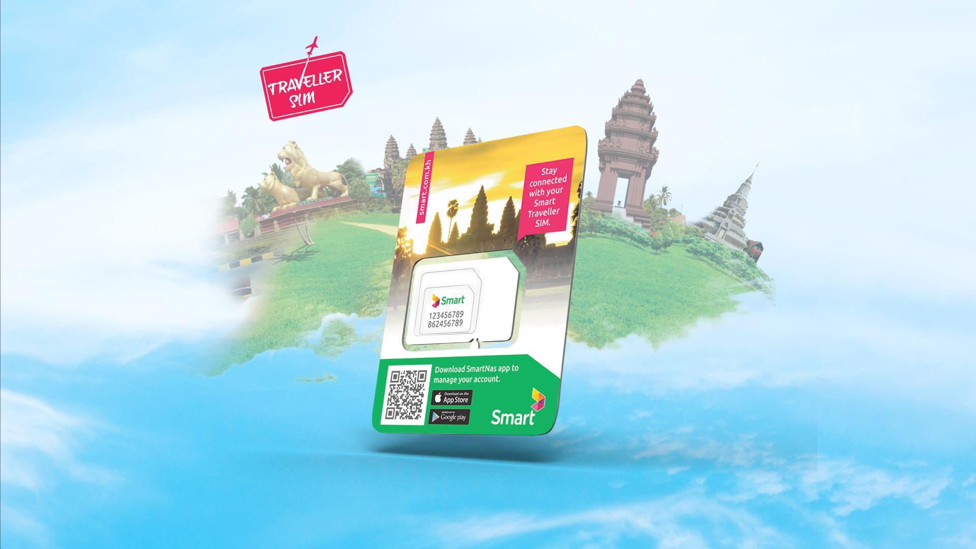 Smart Traveller SIM