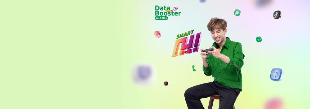 Data Booster Add-Ons