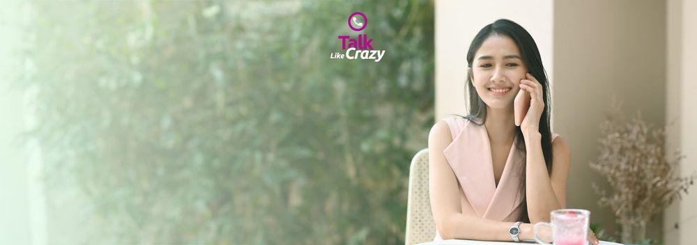 TalkLikeCrazy