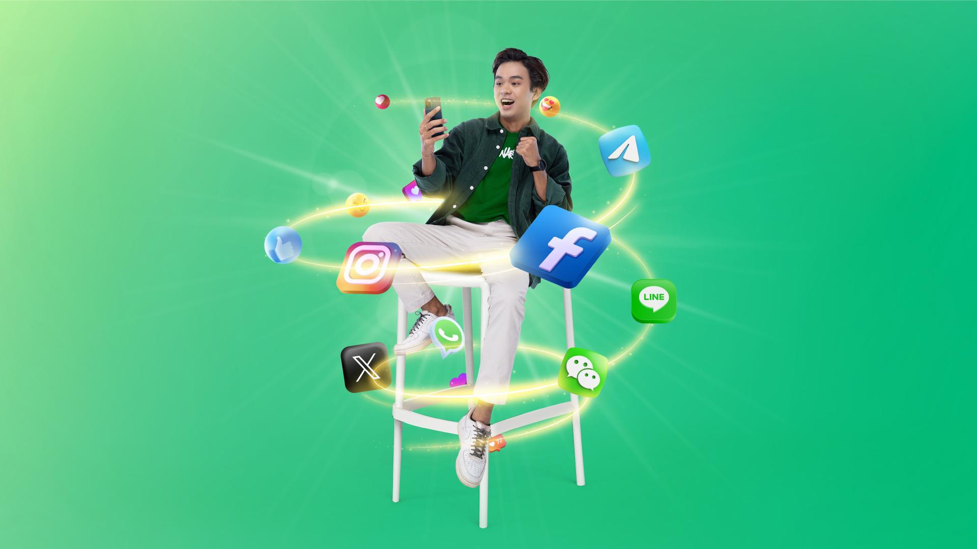 Get more data for your favorite apps for less!